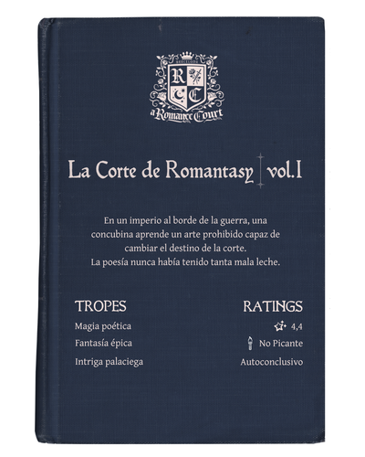 La Corte de Romantasy | vol.I