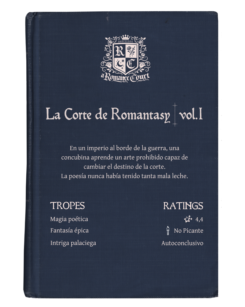 La Corte de Romantasy | vol.I