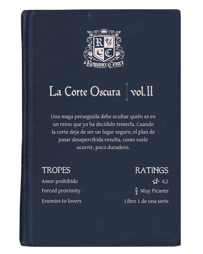 La Corte Oscura | vol.II