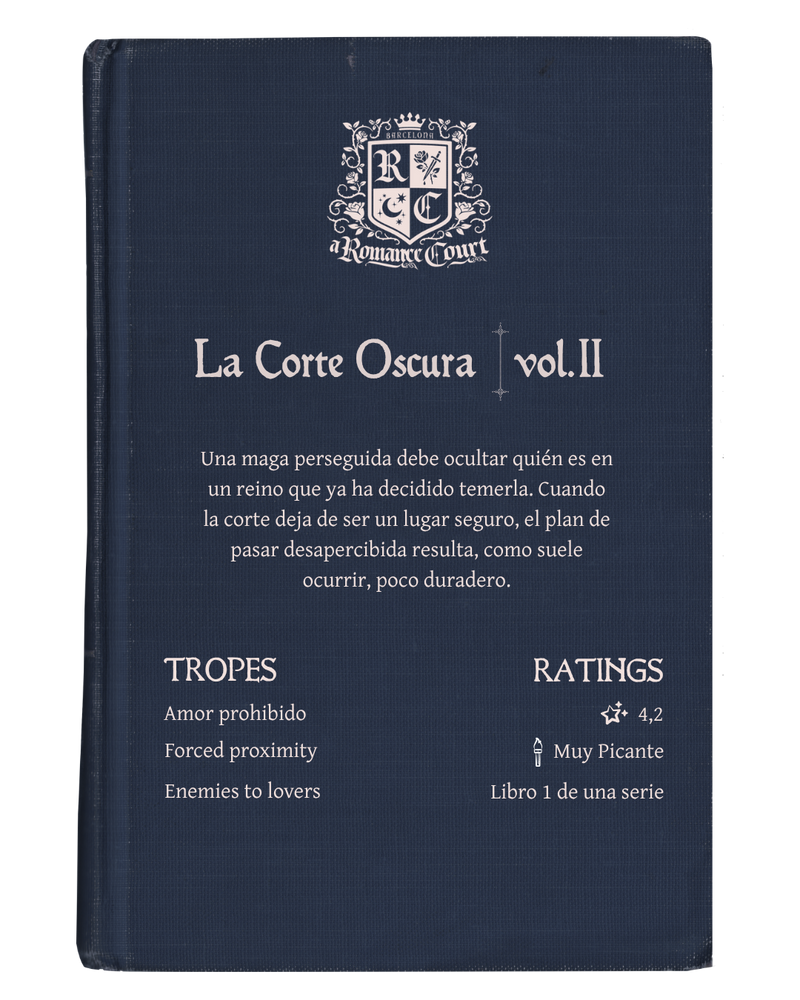 La Corte Oscura | vol.II