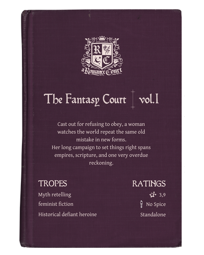 The Fantasy Court | vol.II
