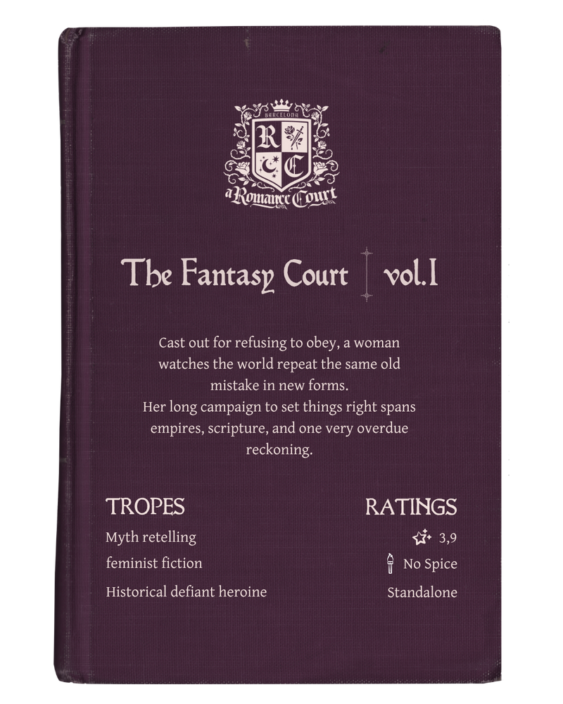 The Fantasy Court | vol.II