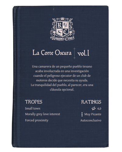 La Corte Oscura | vol.I