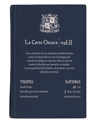 La Corte Oscura | vol.II
