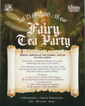 🗓️ Mar 21, Sat @15:00 | 🧚‍♂️ Fairy Tea Party