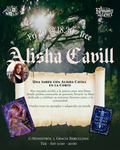 🗓️ Mar 20, Fri @18:30 | ✍️ Author's Event with Alisha Cavill