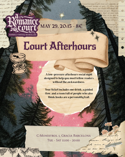 May 29, 20:15 | Court Afterhours