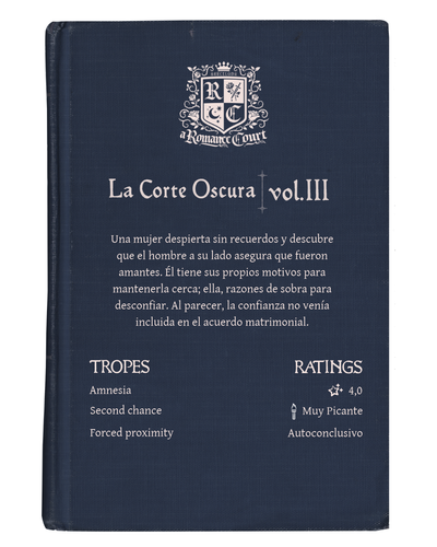 La Corte Oscura | vol.III