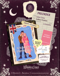 Endless Promises (Harmony Hills #2) | Preorder