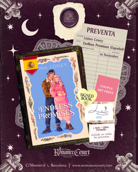 Endless Promises (Harmony Hills #2) | Preventa Firmada