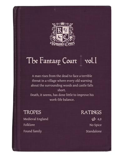 The Fantasy Court | vol.I