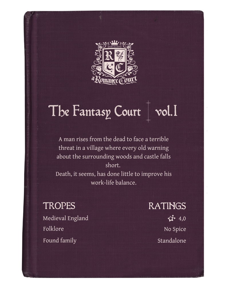 The Fantasy Court | vol.I