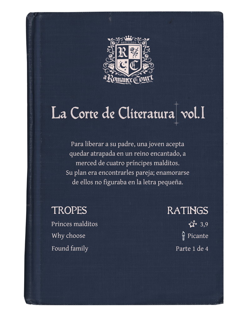 La Corte de Cliteratura | vol.I