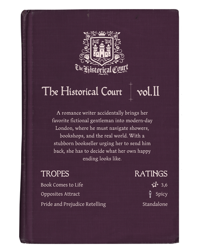 The Historical Court | vol.II