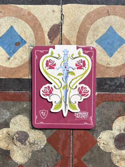 Sant Jordi | Magnetic Bookmark