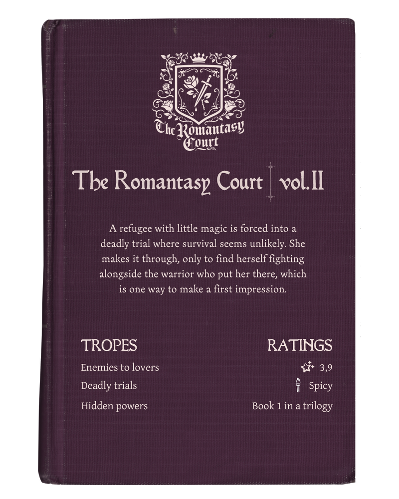 The Romantasy Court | vol.III