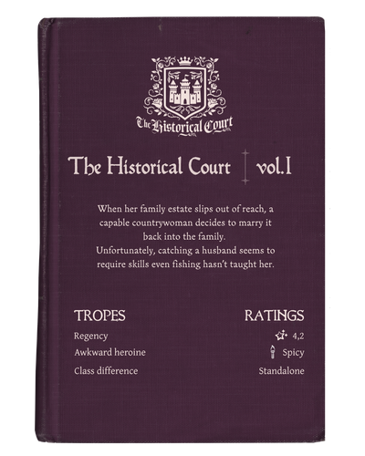 The Historical Court | vol.I