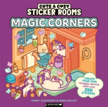 Sticker Rooms - Magic Corners
