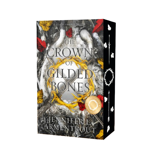 The Crown Of Gilded Bones | Special Limited Edition