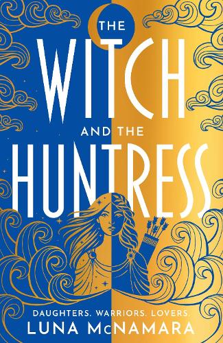The Witch And The Huntress