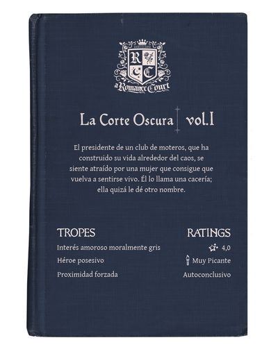 La Corte Oscura | vol.I