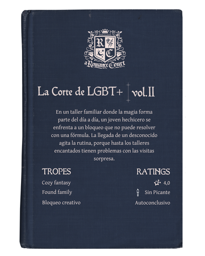 La Corte de LGBT+ | vol.II