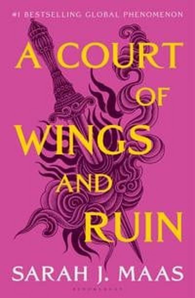 A Court of Wings and Ruin