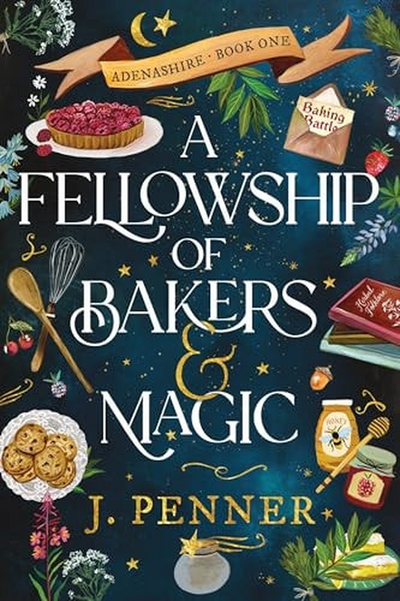A Fellowship of Bakers and Magic