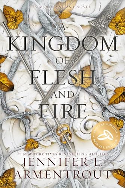 A Kingdom Of Flesh And Fire Special Edition