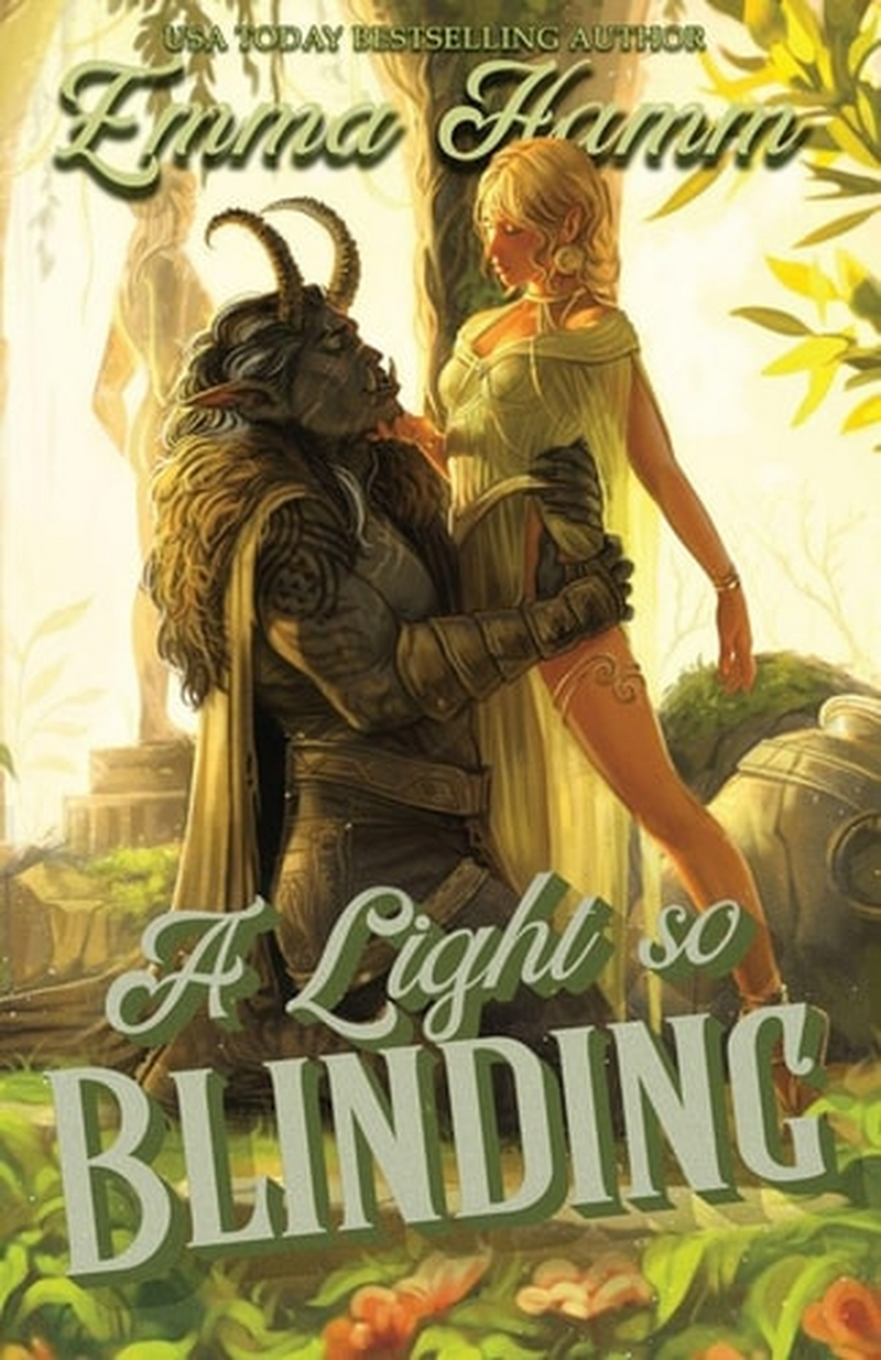 A Light So Blinding