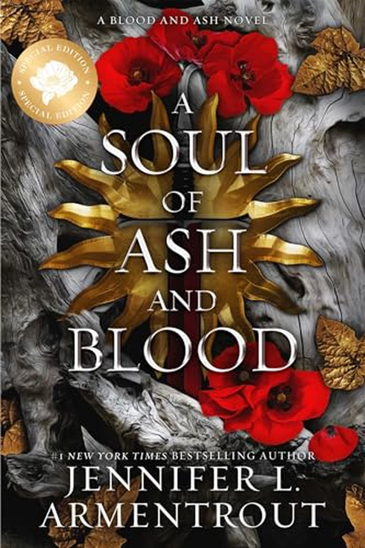 A Soul Of Ash And Blood | Special Limited Edition