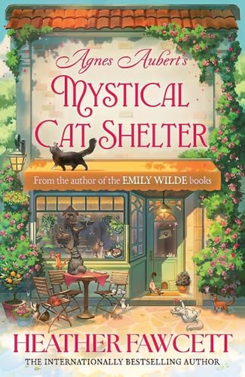 Agnes Aubert'S Mystical Cat Shelter