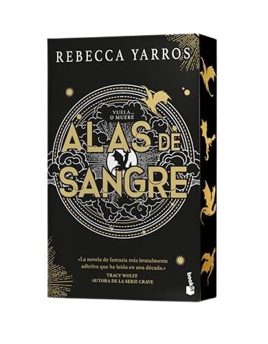 Alas de sangre (Edición Especial Limitada · Cantos Decorados)