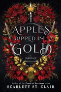 Apples Dipped in Gold