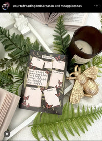 Field Notes | 4x6 Book Review Post-it Notepad
