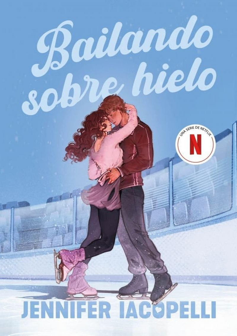 Bailando sobre Hielo