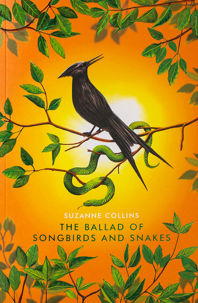 Ballad of Songbirds and Snakes - Deluxe Edition