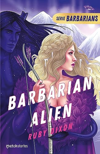 Barbarian Alien (Spanish Edition)