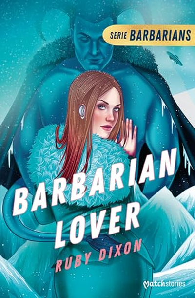 Barbarian Lover (Spanish Edition)