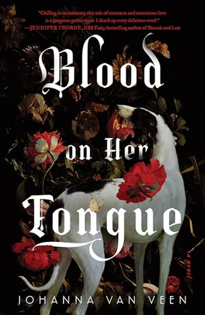 Blood On Her Tongue