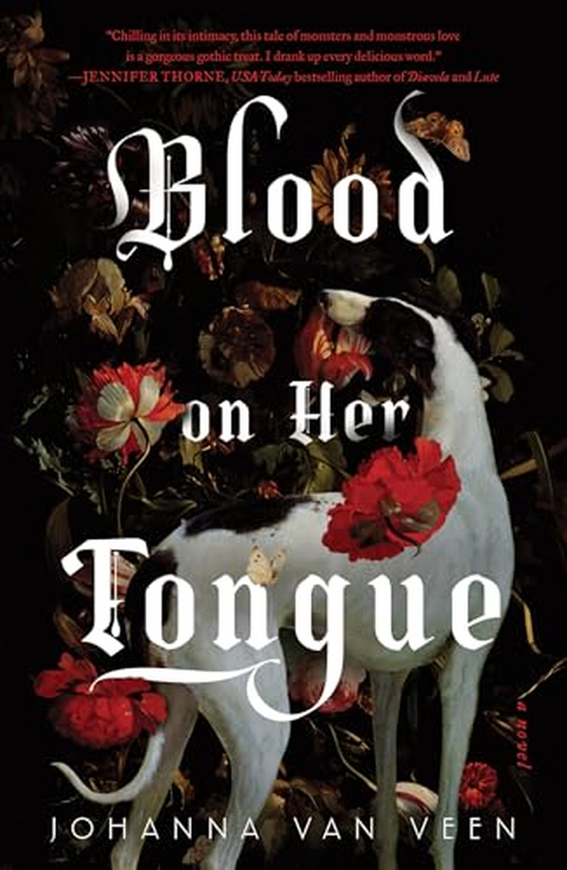 Blood On Her Tongue