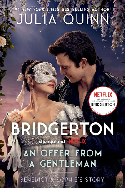 Bridgerton no.3 - An Offer From A Gentleman