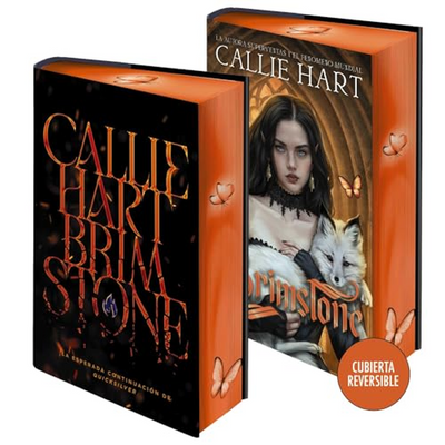 Brimstone (Spanish Edition)