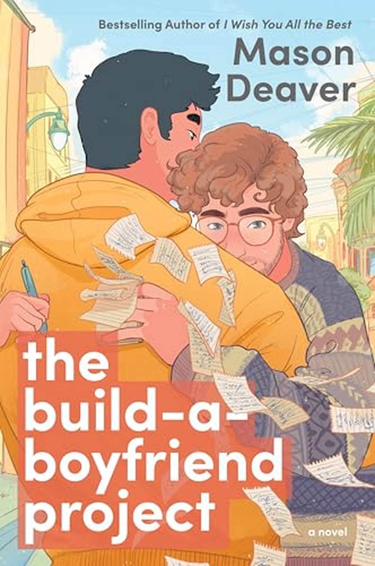 Build a Boyfriend Project