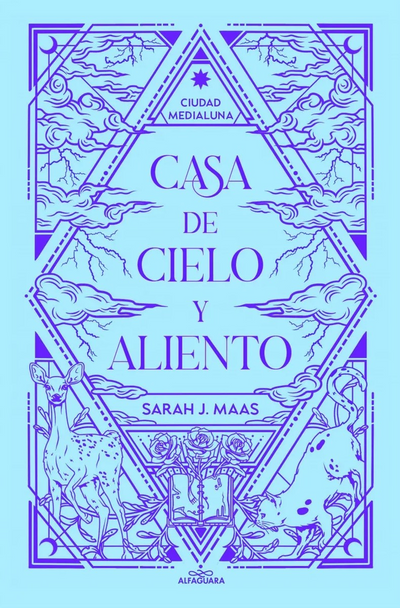 Casa De Cielo Y Aliento