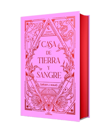 Casa De Tierra Y Sangre (Edición Especial)