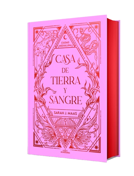 Casa De Tierra Y Sangre (Edición Especial)