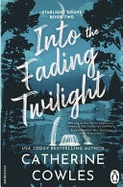 Into the fading twilight
