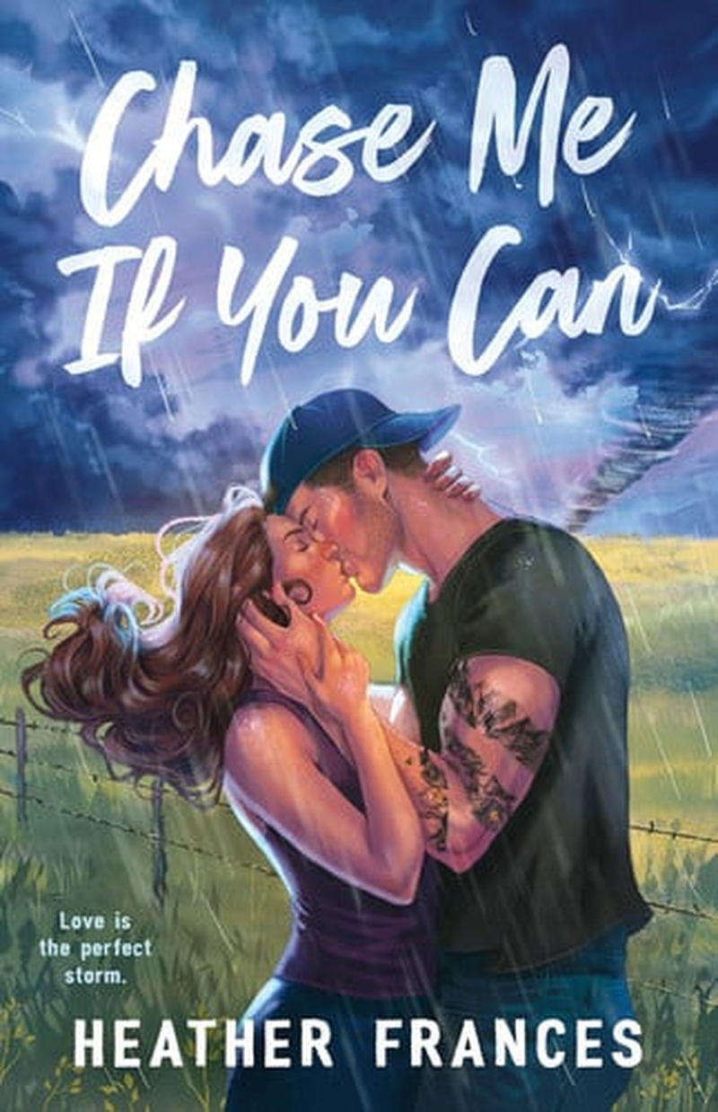 Chase Me If You Can (Signed + Goodies)