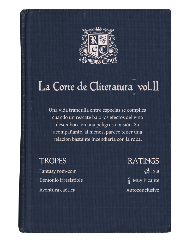 La Corte de Cliteratura | vol.II